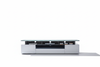 EchoVue TV Stand – BG Angular Front