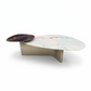 Eclipse Coffee Table - White Background