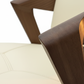 Elara Modern Dining Chair - Angle 2