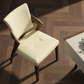 Elara Modern Dining Chair - Angle 3