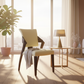 Elara Modern Dining Chair - Lifestyle 1