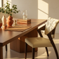 Elara Modern Dining Chair - Lifestyle 3