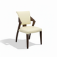 Elara Modern Dining Chair - Product Shot 2
