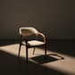 Elegant Curve Dining Chair