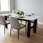 Elegant dining room setting