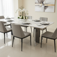 Elegant dining room setting