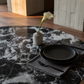 Elysee Round Dining Table Angle 2