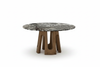 Elysee Round Dining Table BG 1