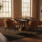 Elysee Round Dining Table Lifestyle 1