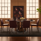 Elysee Round Dining Table Lifestyle 1