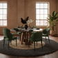 Elysee Round Dining Table Lifestyle 2
