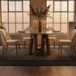 Elysee Round Dining Table Lifestyle 3