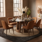 Elysee Round Dining Table Lifestyle 3