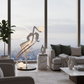 Elysia Goddess Floor Lamp - Lifestyle 7