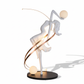 Elysia Goddess Floor Lamp - Product Shot 9
