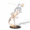 Elysia Goddess Floor Lamp - Product Shot 9