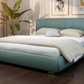 Embrace Upholstered Bed - Angle 2