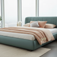 Embrace Upholstered Bed - Lifestyle 1
