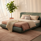 Embrace Upholstered Bed - Lifestyle 1