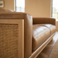 Empty Mountain Sofa Angle 1