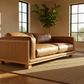 Empty Mountain Sofa Angle 2
