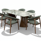 Enchanted Forest Dining Table - Angular Shadow