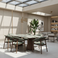 Enchanted Forest Dining Table - Architectural Skylight