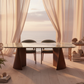 Enchanted Forest Dining Table - Coastal Sunset