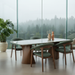Enchanted Forest Dining Table - Morning Mist