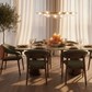 Enchanted Forest Dining Table - Sunset Glow