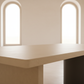 Equilibrio Dining Table - Angle 5