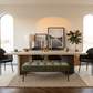 Equilibrio Dining Table - Lifestyle 11