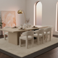 Equilibrio Dining Table - Lifestyle 7