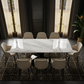 Ethereal Dining Table Angle 2