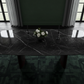 Extendable Dining Table Angle 2