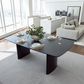 Extendable Dining Table - Contemporary Living Space