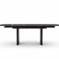 Extendable Dining Table - Side Profile