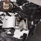 Lillian Marble Coffee Table Set