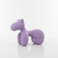 Fantasy Purple Pony Chair Studio
