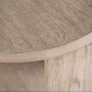 Conisbrough Round End Table