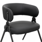Ferro Curva Dining Chair 