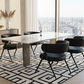 Ferro Curva Dining Chair 