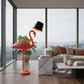 Flaming Flamingo Floor Lamp - Lifestyle 1