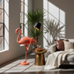 Flaming Flamingo Floor Lamp - Lifestyle 11
