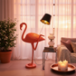 Flaming Flamingo Floor Lamp - Lifestyle 12