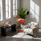 Flaming Flamingo Floor Lamp - Lifestyle 8