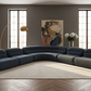 Floating Cloud Sectional Lifestyle 1 Navy
