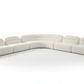 Floating Cloud Sectional - Shot 2