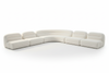Floating Cloud Sectional - Shot 2