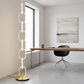 Forever Link Floor Lamp in Home Office